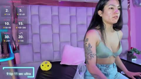 gisell_squirt online show from February 18, 12:45 pm