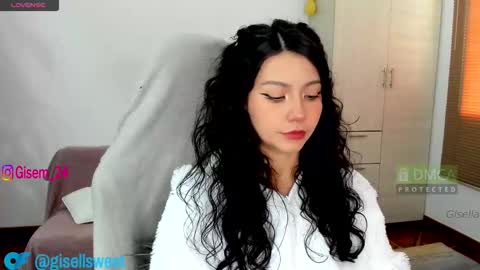 Gisella  online show from January 10, 7:26 pm
