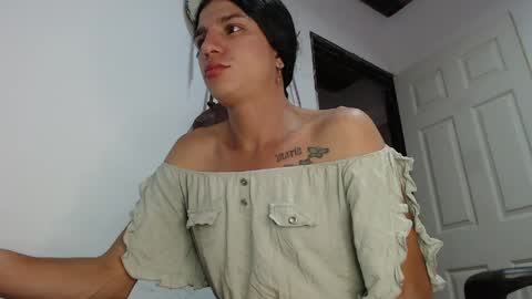 Gisella online show from April 12, 9:31 pm