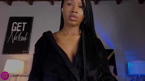 Giselle online show from September 20, 10:16 am