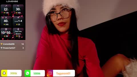 giselleblare online show from January 7, 7:31 am