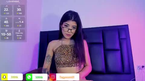 giselleblare online show from January 13, 5:44 am
