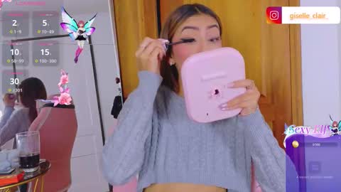 giselleclair online show from March 13, 5:58 am