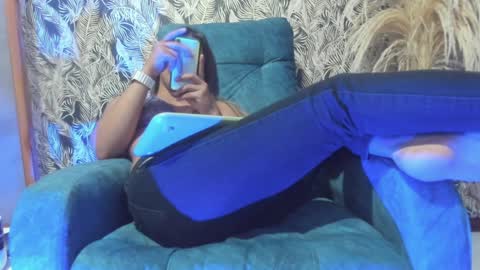 Gissel angel online show from January 7, 11:24 pm