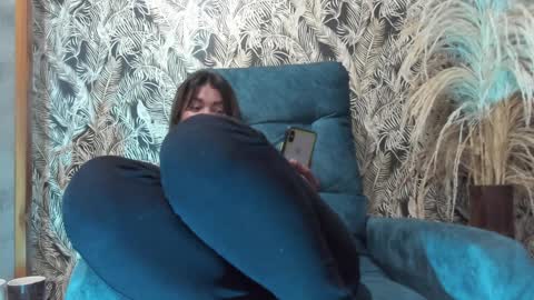 Gissel angel online show from January 8, 2:25 am