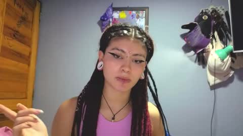 Snapshot of giulietta_mon chatting on March 17, 4:28 am Giulietta online show from March 17, 4:28 am