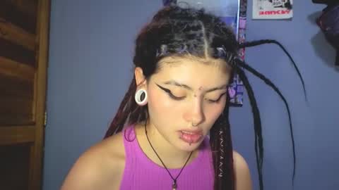 Snapshot of giulietta_mon chatting on March 19, 3:10 am Giulietta online show from March 19, 3:10 am