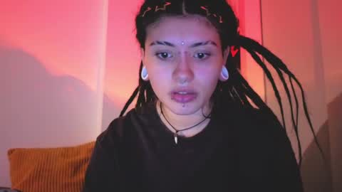 Snapshot of giulietta_mon chatting on April 3, 4:54 am Giulietta online show from April 3, 4:54 am