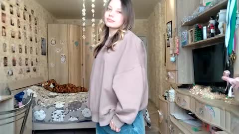 Snapshot of giuseppinasporcic chatting on February 15, 7:51 am Paolina online show from February 15, 7:51 am