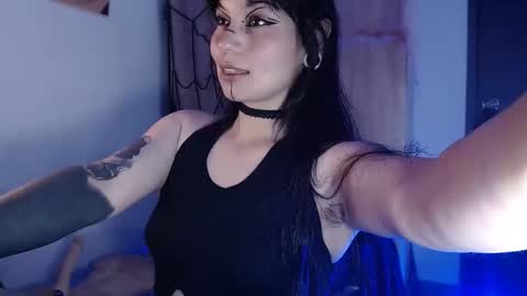 Nice to meet you my name is Heyli  online show from October 31, 6:14 am