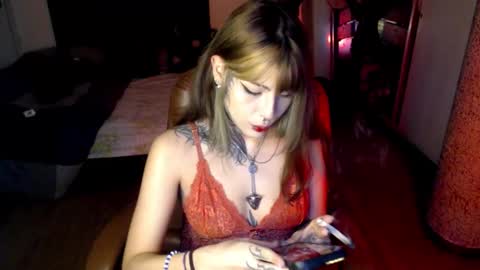 Snapshot of givenom chatting on February 15, 9:22 pm dirtyvenom online show from February 15, 9:22 pm