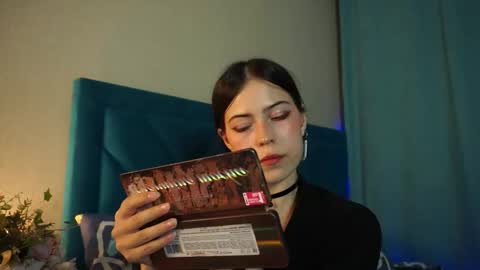 Agness online show from September 19, 2:18 pm