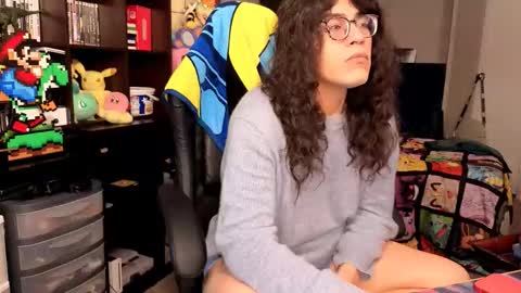 glaceon9 online show from November 10, 1:59 am