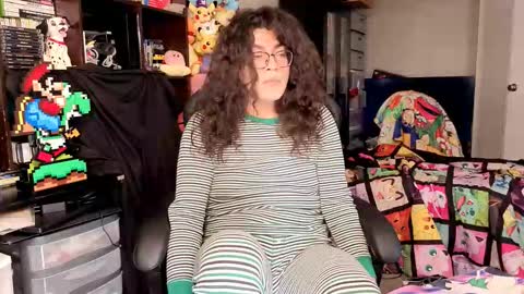 glaceon9 online show from January 16, 5:33 am