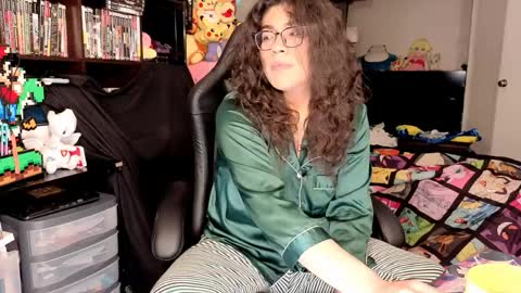 glaceon9 online show from March 29, 7:30 am