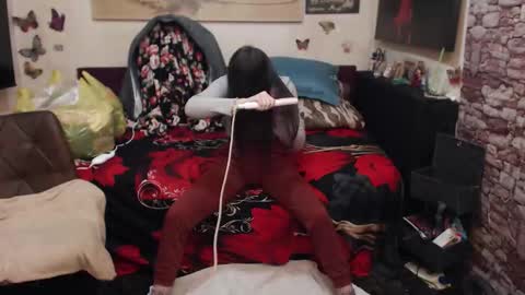 Glamourhottie online show from November 28, 9:12 am