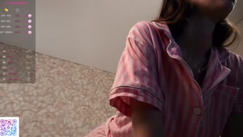 Sandra  online show from January 11, 9:46 pm