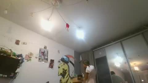 glitter_doll online show from January 7, 5:20 pm