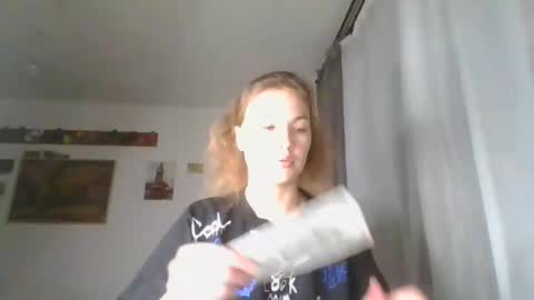 glitter_doll online show from January 11, 5:40 pm
