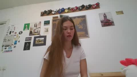 glitter_doll online show from January 21, 1:22 pm