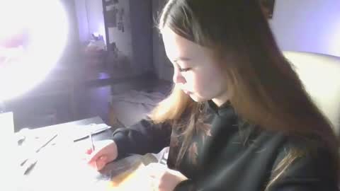 glitter_doll online show from January 23, 6:14 pm