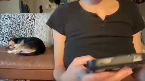 Baby Bimbo online show from October 16, 4:19 pm