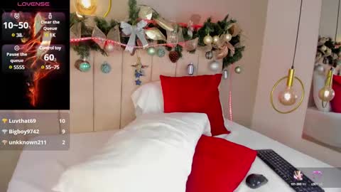 Snapshot of gloomy_sweetness chatting on December 7, 1:07 pm Gloomy Sweetness online show from December 7, 1:07 pm