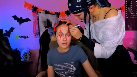 your dream  online show from October 23, 7:12 pm