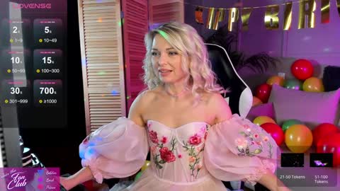 Gloria online show from December 10, 11:00 am