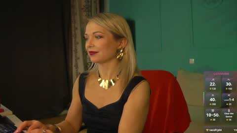 Gloria online show from April 30, 11:38 am