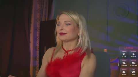 Gloria online show from May 7, 11:15 am