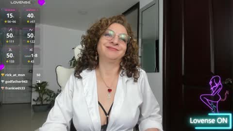 gloriacrespo online show from February 6, 7:07 pm