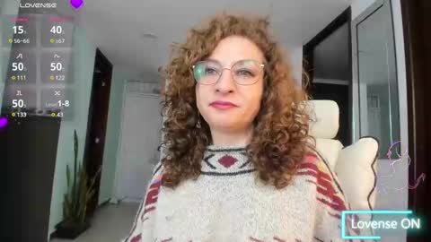gloriacrespo online show from February 27, 8:31 pm