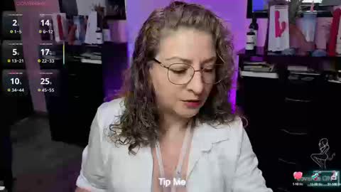 gloriacrespo online show from September 12, 5:02 pm