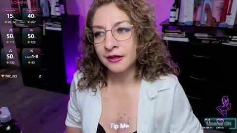 gloriacrespo online show from September 18, 10:01 pm