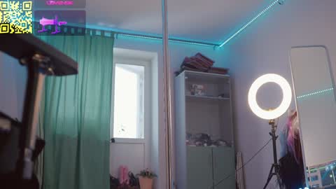  Sasha  online show from February 9, 12:09 pm