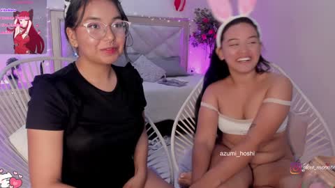 Moon Nicoll  online show from January 8, 4:55 am