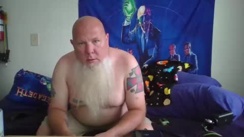 Gnomebeard online show from October 13, 3:34 pm