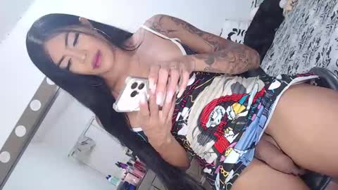 daniela online show from December 11, 2:52 am
