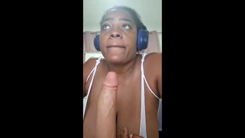 GoddessCarrie online show from April 30, 4:41 am