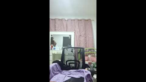 GoddessCarrie online show from May 2, 8:41 am