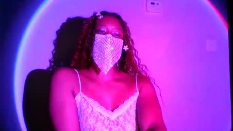 Goddess Floret online show from May 6, 1:57 am
