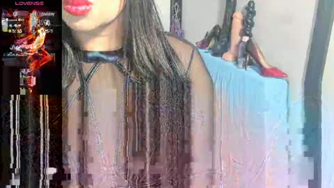 Goddess Kimberley online show from January 16, 9:30 pm