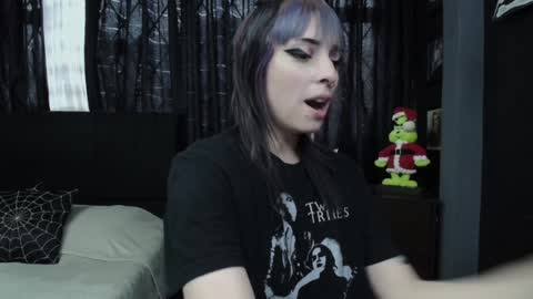 Mortem model independientfollow me on my telegram channel   online show from December 8, 10:03 pm