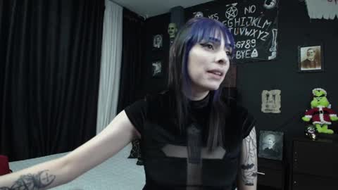 Mortem model independientfollow me on my telegram channel   online show from December 25, 1:10 am