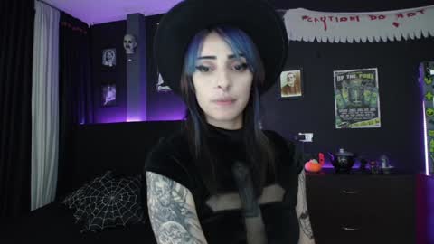 Mortem model independientfollow me on my telegram channel   online show from January 28, 3:25 am