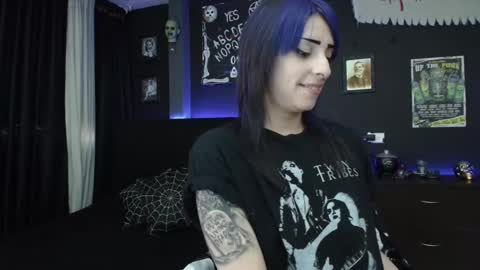 Mortem model independientfollow me on my telegram channel   online show from February 10, 10:40 pm