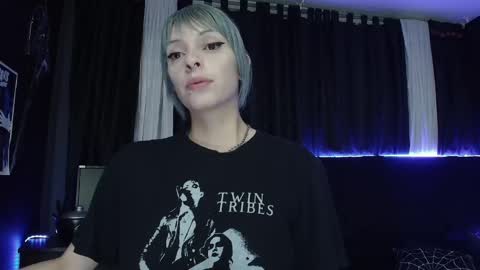 Mortem model independientfollow me on my telegram channel   online show from October 2, 11:45 pm