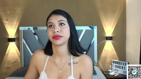 Saori online show from November 29, 2:14 am