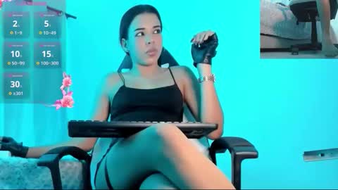 goddess_valen online show from March 13, 2:51 am